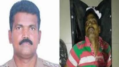 பெரியபாண்டியன் கொலையில் பகீர் திருப்பம்..! கொளத்தூர் ஆய்வாளர் முனிசேகர் சுட்டதில் தான் உயிர் பிரிந்தது - ராஜஸ்தான் எஸ்.பி. அறிக்கை...!