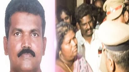 பெரியபாண்டியன் உயிரிழந்த விவகாரம்! தயவு செய்து தெளிவுபடுத்துங்கள்! பெரியபாண்டியனின் மனைவி உருக்கம்!