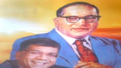 மீண்டும் பா.ஜ.க. ஆட்சிக்கு வந்தால் பேச்சுரிமையும் பறி போய்விடும்....அம்பேத்கரின் பேரன் எச்சரிக்கை