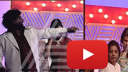 (ವಿಡಿಯೊ) ರಾಗಿಣಿ ಹಾಗೂ ಹುಚ್ಚ ವೆಂಕಟ್ ನಡುವೆ ಫುಲ್ ವಾರ್