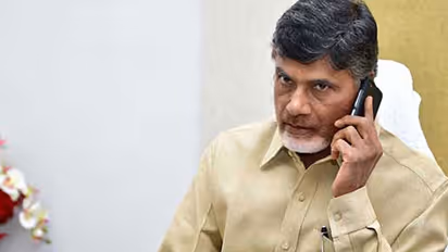 Time to wake up? Chandrababu claims 80% of state's population satisfied with TDP rule