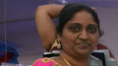 ఈమెపై వేటు పడింది