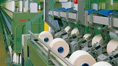 தமிழக நூற்பாலைகளில் தொடரும் நஷ்டக் கணக்கு! 50 சதவீதம் உற்பத்தி குறைப்பு!