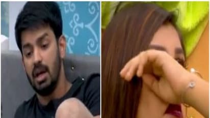 காதலை வெளிப்படையாக சொன்ன மஹத்...! கதறி அழுத யாஷிகா..!