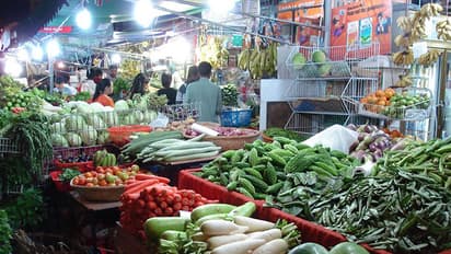 ಸಂಭ್ರಮದ ಯುಗಾದಿ ವೇಳೆ ಹೂ ಹಣ್ಣುಗಳ ಮಾರುಕಟ್ಟೆ ದರವೇನು..?