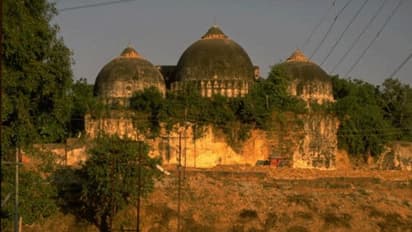 Ram Janmabhoomi-Babri Masjid dispute: Supreme Court adjourns hearing title case till January