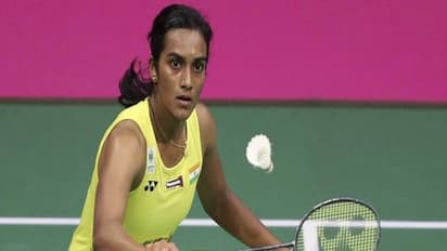 சீன ஓபன் பாட்மிண்டன்: சிந்து உள்ளே; சாய்னா, பிரணாய் வெளியே...