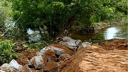 Lakes, footpaths and now Masjids, Hyderabad encroachers leave nothing to fate