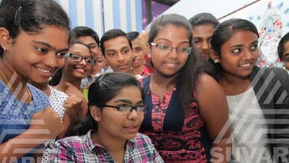 ದ್ವಿತೀಯ ಪಿಯು ಫಲಿತಾಂಶ ಪ್ರಕಟ : ಪ್ರಥಮ ಸ್ಥಾನಿಗರು ಇವರು