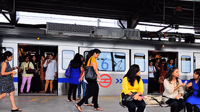 Independence Day: Delhi metro to run as usual, some station gates closed