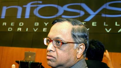 Narayana Murthy backs RBI Rajan, says he deserves an extension