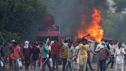 Violence in the name of belief, political  tolerance unpardonable