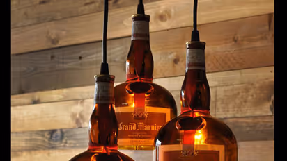 Waste glass bottles used to make gen-next batteries