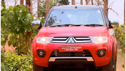 ഒരു ലക്ഷം രൂപ വിലക്കിഴില് പജേറോ സ്പോര്ട്ട്