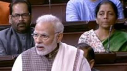 ಕಾಂಗ್ರೆಸ್ ಮುಕ್ತ ಭಾರತ ಕನಸು ಬಿಜೆಪಿಯದ್ದಲ್ಲ, ಗಾಂಧಿಯದ್ದು: ಮೋದಿ