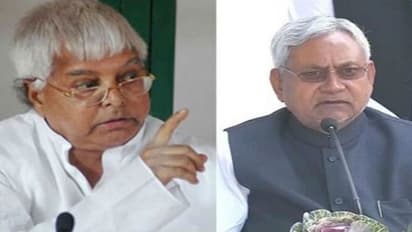 ‘பா.ஜ வேட்பாளருக்கு ஆதரவு அளித்து வரலாற்று பிழை செய்யாதீர்கள், நிதிஷ்’! லாலு பிரசாத் யாதவ் மீண்டும் கோரிக்கை...