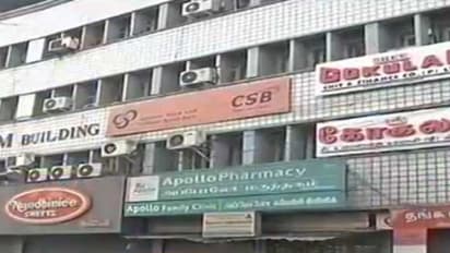 அமிர்தானந்தமயிக்கு சசிகலாவை அறிமுகம் செய்த கோகுலம் கோபாலன் நிறுவனத்தில் அதிரடி ரெய்டு