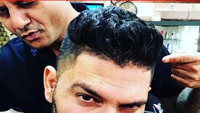 ಕೊಹ್ಲಿ ನಂತರ ಯುವಿ ಹೊಸ ಹೇರ್ಸ್ಟೈಲ್ : ನಂತರ ಕೆ.ಎಲ್.ರಾಹುಲ್ ಕ್ಷಮೆ ಕೋರಿದ ಆಟಗಾರ