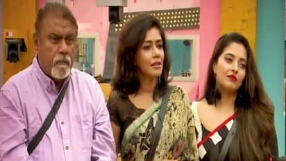 பிக்பாஸ் வீட்டிலிருந்து வெளியேற்றப்படும் முதல் நபர் இவரா?