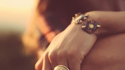 Is there such a thing as too much bling?