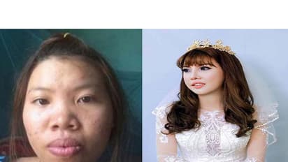 അവളുടെ അഡാര് മേക്ക് ഓവറിന് പിന്നില്