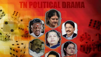 This day last year changed the fate of Tamil Nadu forever!