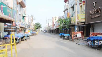 மத்திய அரசை எதிர்த்து கடையடைப்பு; கரூரில் மட்டும் ஒரே நாளில் ரூ.10 கோடி வர்த்தகம் பாதிப்பு...