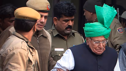 ಜೈಲಿನಿಂದಲೇ ಪರೀಕ್ಷೆ ಪಾಸ್ ಮಾಡಿದ್ದ ಹರ್ಯಾಣದ ಮಾಜಿ ಸಿಎಂ ಓಂ ಪ್ರಕಾಶ ಚೌಟಾಲಾ ನಿಧನ