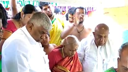 ಸಿದ್ದುರನ್ನು ಯಾವುದೇ ಕಾರಣಕ್ಕೂ ಕ್ಷಮಿಸಲ್ಲ: ಚನ್ನಮ್ಮ