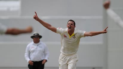 ആഷസ്: ഇംഗ്ലണ്ടിനെതിരെ ഓസീസിന് മേല്ക്കൈ