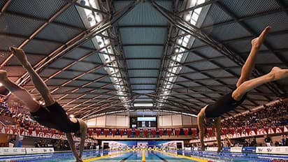 വരുന്നു ഇന്ത്യയിലെ ആദ്യത്തെ കായിക സര്വകലാശാല