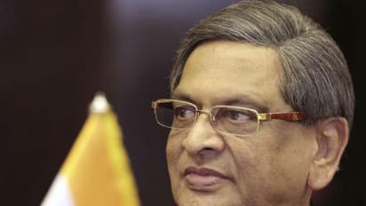 17 ಶಾಸಕರ ರಾಜೀನಾಮೆ ಹಿಂದೆ ನನ್ನ ಪಾತ್ರವೂ ಇದೆ: ಎಸ್‌. ಎಂ. ಕೃಷ್ಣ