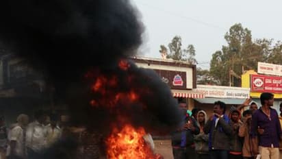 ದಲಿತ ದೌರ್ಜನ್ಯಕ್ಕೆ ಭುಗಿಲೆದ್ದ ಆಕ್ರೋಶ : ಉತ್ತರ ಕರ್ನಾಟಕ ಸ್ತಬ್ಧ