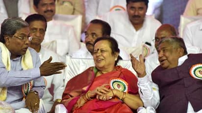 ಸಿದ್ದರಾಮಯ್ಯರ ಅಹಿಂದ ಸಂಘಟನೆಗೆ ಕಾರಣ ಧರಂ ಸಿಂಗ್