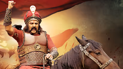 Why Gautamiputra Satakarni is propaganda for Chandrababu Naidu?