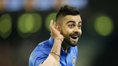 காது அறுபட்ட கோலி!! ரசிகர்கள் சோகம்