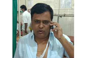 ಮಾಜಿ ಶಾಸಕರ ಸಹಚರರಿಂದ ಕಪಾಳಮೋಕ್ಷ