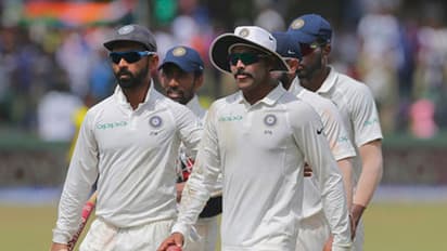 ಲಂಕಾ ಸರಣಿ ಕೈವಶ ಮಾಡಿಕೊಂಡ ಟೀಂ ಇಂಡಿಯಾ