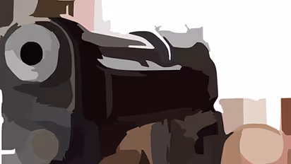 சென்னையில் துப்பாக்கியை காட்டி 1.50 கோடி நகைகள் கொள்ளை; பட்டப்பகலில் மர்ம நபர்கள் கைவரிசை