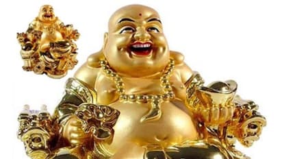 சிரிக்கும் புத்தர் சிலையை வீட்டில் எங்கு வைக்கலாம்?