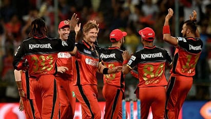 IPL 2017: Believe it or not, RCB still have a chance of making it to the playoffs
