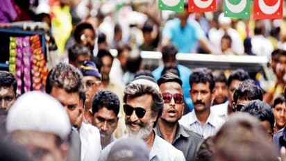 பட்டையை கிளப்பும் காலா பாடல்கள் வெளியீடு... வீடியோ தொகுப்பு...!