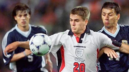 ലോകം കൈയടിച്ച ഗോളുകള്-മൈക്കൽ ഒവൻ