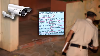 Gauri Lankesh murder: Here are 10 shocking facts from the CCTV  footage