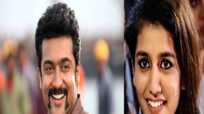 அடடா...சூர்யா கூட நடிக்கும் வாய்ப்பு போச்சே..! காரணம் இதுதானம்...