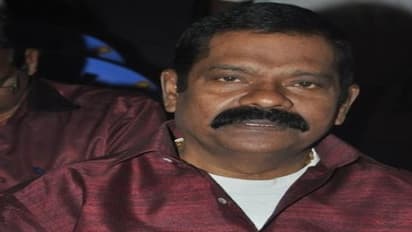 நடிகர் விணுசக்கரவர்தி மரணம்...