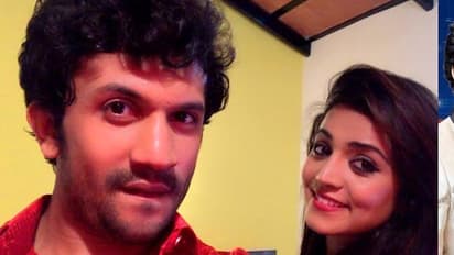 ತನ್ನ ಮತ್ತು ಭುವನ್ ನಿಶ್ಚಿತಾರ್ಥದ ಬಗ್ಗೆ ಮಾತನಾಡಿದ ಸಂಜನಾ