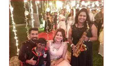 ಮಡಿಕೇರಿಯಲ್ಲಿ ನಟಿ ನಿಧಿ ಸುಬ್ಬಯ್ಯ ವಿವಾಹ