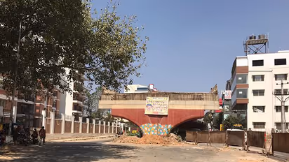 BDA's plan of building a flyover without consulting residents, backfires