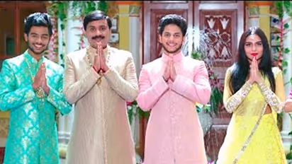 Watch: Wedding invitation video starring jailed politician Janardhana Reddy